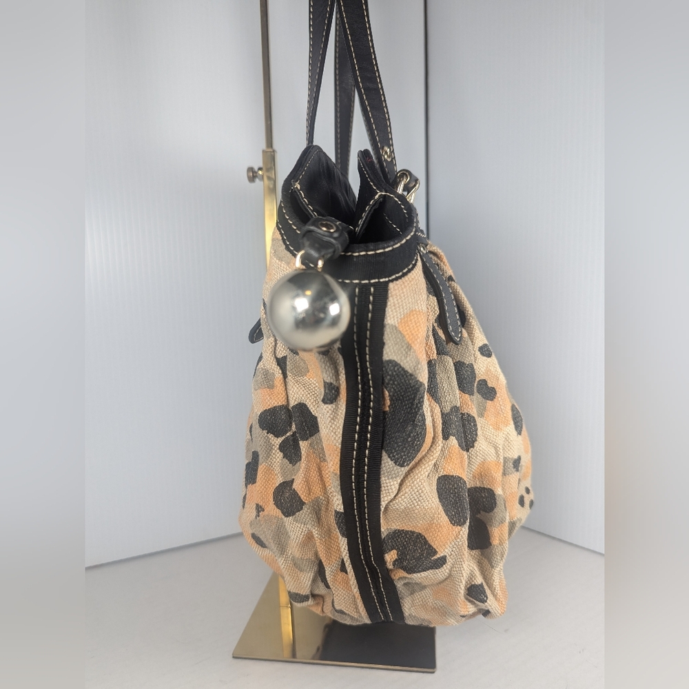 Moschino Cheap&Chic tote Shoulder Handbag vintage - Picture 2 of 11